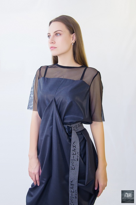 Платье Лю – Костюм сетка